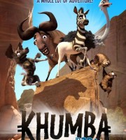 好莱坞动画电影《斑马总动员 Khumba》英语中英双字 1080P/MP4/1.56G 动画片斑马总动员下载