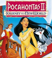 迪士尼动画电影《风中奇缘2 Pocahontas II: Journey to a New World》国粤英语三语中英双字 720P/MKV/2.02G 动画片风中奇缘下载