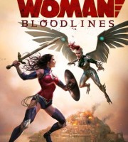 DC动画电影《神奇女侠：血脉 Wonder Woman: Bloodlines 2019》英语中英双字 1080P/MP4/1.74G 动画片神奇女侠下载