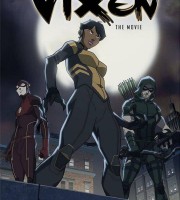 DC动画电影《雌狐:大电影 Vixen: The Movie》英语中英双字 720P/MP4/874M 动画片雌狐下载
