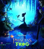 迪士尼动画电影《公主与青蛙 The Princess and the Frog》国粤英三语中字 1080P/MKV/2.77G 动画片公主与青蛙下载