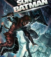 DC动画电影《蝙蝠侠之子 Son of Batman》英语中英双字 720P/MKV/1.13G 动画片蝙蝠侠之子下载