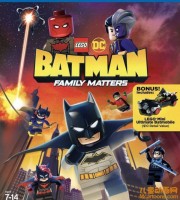 DC动画电影《乐高DC蝙蝠侠：家族事务 LEGO DC Batman: Family Matters 2019》英语中英双字 1080P/MP4/1.16G 动画片乐高DC蝙蝠侠下载