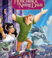 迪士尼动画电影《钟楼怪人 The Hunchback of Notre Dame 1996》英语中英双字 1080P/MKV/3.18G 动画片钟楼怪人下载