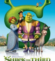 梦工场动画电影《怪物史瑞克3 Shrek3 2007》国粤英三语中英双字 720P/MKV/2.18G 动画片怪物史瑞克下载