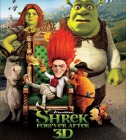 梦工场动画电影《怪物史瑞克4 Shrek4 2010》国粤英三语中英双字 720P/MKV/2.78G 动画片怪物史瑞克下载