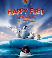 澳大利亚动画电影《快乐的大脚2 Happy Feet Two 2011》英语中英双字 720P/MKV/2.18G 动画片快乐的大脚下载