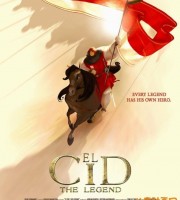 西班牙动画电影《埃尔西得传说 El Cid: La leyenda》英语中英双字 720P/MP4/1.09G 动画片埃尔西得传说下载