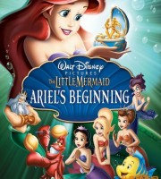 迪士尼动画电影《小美人鱼3：爱丽儿的起源 The Little Mermaid: Ariel's Beginning 2008》国粤英三语中英双字 720P/MKV/2.8G 动画片小美人鱼下载