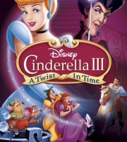 迪士尼动画电影《仙履奇缘3： 时间魔法 Cinderella III: A Twist in Time 2007》中英双语中英双字 1080P/MKV/2.06G 动画片仙履奇缘下载