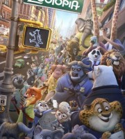 迪士尼动画电影《疯狂动物城 Zootopia 2016》国英双语中英双字 720P/MP4/2.4G 动画片疯狂动物城下载