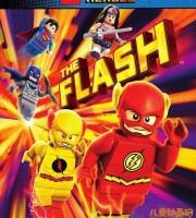 乐高动画电影《乐高DC超级英雄：闪电侠 Lego DC Comics Super Heroes: The Flash》英语中英双字 720P/MKV/900M 动画片下载
