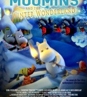 芬兰动画电影《姆明与冬日仙境 Moomins and the Winter Wonderland》粤英双语中英双字 720P/MKV/1G 动画片姆明与冬日仙境下载
