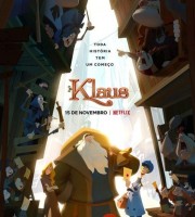 西班牙动画电影《克劳斯：圣诞节的秘密 Klaus 2019》中英双语中英双字 1080P/MP4/2.73G 动画片克劳斯下载