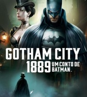 DC动画电影《蝙蝠侠：煤气灯下的哥谭 Batman: Gotham by Gaslight 2018》英语中英双字 720P/MKV/883M 动画片蝙蝠侠下载