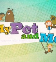 BBC益智动画片《我的宠物和我 My Pet and Me》第一季全25集 国语版 1080P/MP4/7.95G 宠物动画片下载