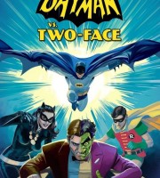 DC动画电影《蝙蝠侠大战双面人 Batman Vs. Two-Face 2017》英语中英双字 720P/MKV/826M 动画片蝙蝠侠下载