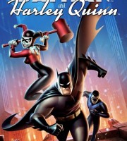 DC动画电影《蝙蝠侠与哈莉·奎恩 Batman and Harley Quinn 2017》英语中英双字 720P/MKV/856M 动画片蝙蝠侠下载