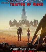 美国动画电影《星河战队：火星叛国者 Starship Troopers: Traitor of Mars 2017》英语中英双字 720P/MKV/1.15G 动画片星河战队下载
