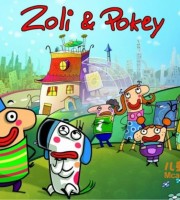 法国动画片《左利与波奇 Zoli & Pokey》全52集 国语版 1080P/MP4/10.2G 动画片左利与波奇下载