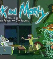美国动画片《瑞克和莫蒂  Rick and Morty 2017》第三季全10集 英语版 1080P/MKV/10.8G 动画片瑞克和莫蒂全集下载
