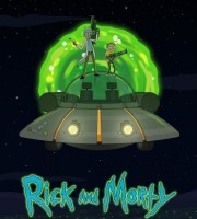 美国动画片《瑞克和莫蒂  Rick and Morty 2019》第四季全10集 英语中英双字 1080P/MP4/2.91G 动画片瑞克和莫蒂全集下载
