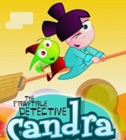 西班牙动画片《童话侦探桑德拉 The Fairytale Detective Sandra》全52集 国语版 1080P/MP4/8.72G 动画片童话侦探桑德拉下载