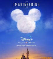 迪士尼纪录片《幻想工程故事 The Imagineering Story 2019》全6集 英语中英双字 720P/MP4/4.78G 迪士尼设计建造过程