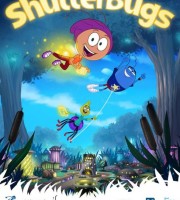 加拿大动画片《虫虫行动队 Shutterbugs》全52集 国语中字 1080P/MP4/8.28G 动画片虫虫行动队下载