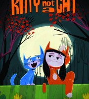 澳大利亚动画片《凯蒂不是猫 Kitty is Not a Cat》全52集 国语中字 1080P/MP4/5.05G 动画片凯蒂不是猫下载