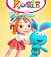 BBC动画片《万事通女孩罗西 Everything's Rosie》第一季全26集 英语版 高清/AVI/2.26G BBC少儿动画片下载
