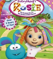 BBC动画片《万事通女孩罗西 Everything's Rosie》第三季全26集 英语版 720P/MP4/7.98G BBC少儿动画片下载