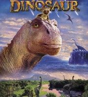 迪士尼动画电影《恐龙世纪 Dinosaur》英台粤三语中英双字 720P/MP4/3G 恐龙动画片下载