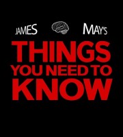 BBC纪录片《你最想知道的科学  James May's Things You Need to Know 2012》第二季全6集 英语中字版6集+央视翻译版6集 1080P/MP4/20.1G 科普纪录片下载