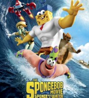 热播动画电影《海绵宝宝历险记：海绵出水 The SpongeBob Movie: Sponge Out of Water 2015》国粤英三语中英双字 720P/MP4/1.95G 海绵宝宝动画片下载