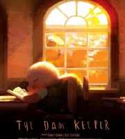 美国动画短片《守坝员 The Dam Keeper 2014》英语中英双字 720P/MP4/255M 动画片守坝员下载