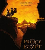 梦工场动画电影《埃及王子 The Prince of Egypt 1998》国粤英三语中英双字 720P/MKV/2.6G 动画片埃及王子下载