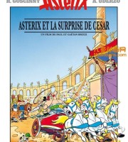 法国动画电影《高卢英雄之勇士斗凯撒 Asterix Versus Caesar 1985》法语中字 720P/MP4/500M 动画片高卢英雄下载