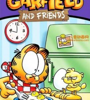 经典动画片《加菲猫和他的朋友们 Garfield and Friends》第2季全26集 国语中字 1080P/MP4/10.8G 动画片加菲猫全系列下载