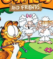经典动画片《加菲猫和他的朋友们 Garfield and Friends》第3季全18集 国语中字 1080P/MP4/9.12G 动画片加菲猫全系列下载