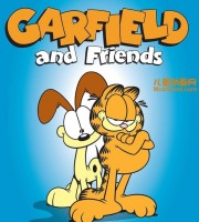 经典动画片《加菲猫和他的朋友们 Garfield and Friends》第4季全16集 国语中字 1080P/MP4/7.52G 动画片加菲猫全系列下载