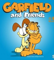 经典动画片《加菲猫和他的朋友们 Garfield and Friends》第7季全16集 国语中字 1080P/MP4/6.15G 动画片加菲猫全系列下载