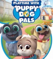 迪士尼动画片《汪汪一对宝 Puppy Dog Pals》第二季全30集 国语版30集+英语版30集 1080P/MP4/13.8G  动画片汪汪一对宝下载