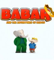 加拿大动画片《大象巴巴和小象巴豆 Babar and the Adventures of Badou》全65集 英语版 1080P/MP4/14.6G 动画片大象巴巴下载