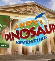BBC科普动画片《安迪的恐龙冒险 Andy's Dinosaur Adventure》全20集 国语中字 1080P/MP4/2.51G 儿童科普动画片下载