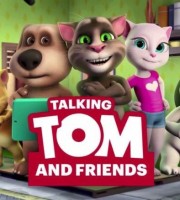 英国动画片《会说话的汤姆猫家族 Talking Tom and Friends》第4季全26集 国语版26集+英语版26集 1080P/MP4/4.98G 会说话的汤姆猫下载