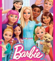 芭比系列动画片《芭比梦幻屋冒险旅程 Barbie dream house Adventure》第1季全26集 国语中字 1080P/MP4/4.01G 动画片芭比梦幻屋冒险旅程下载