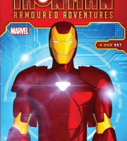 漫威动画片《少年钢铁侠 Iron Man: Armored Adventures》第2季全52集 国语中字 1080P/MP4/5.56G 超级英雄的成长史