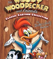 迪士尼动画片《啄木鸟伍迪 The Woody Woodpecker Show》第一季全13集 国语版13集+英语版13集 1080P/MP4/4.95G 动画片啄木鸟伍迪下载