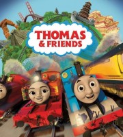 英国益智动画片《托马斯和他的朋友们 Thomas and his friends》第二十三季全23集 国语版23集+英语版23集 1080P/MP4/4.86G 托马斯和他的朋友们第23季下载